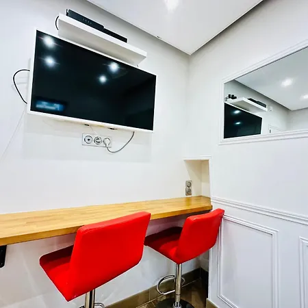 Pretty Central Flat In Paris Exterior foto