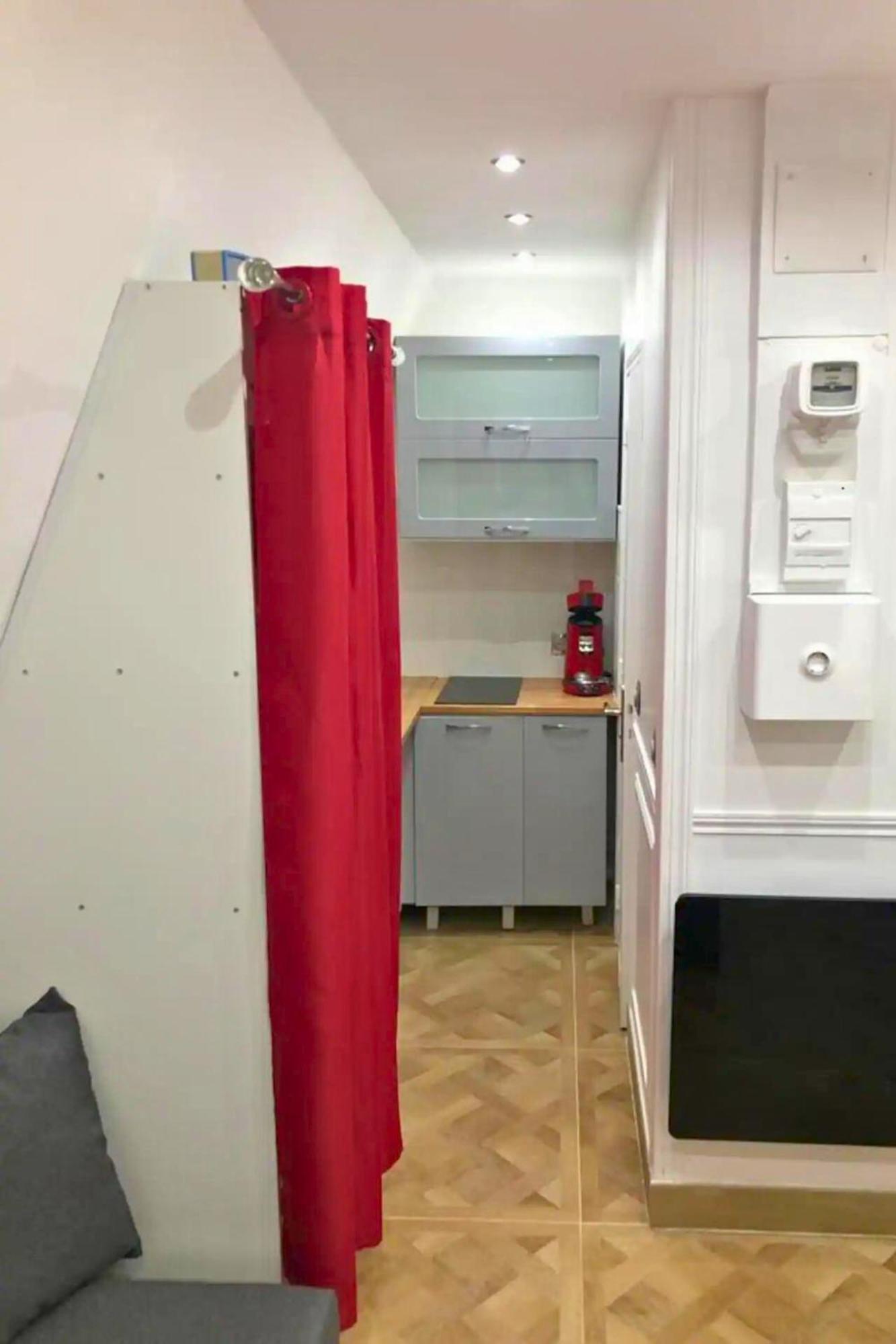 Apartamento Pretty Flat In París